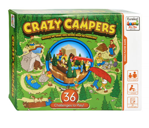 Crazy campers