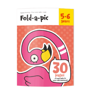 fold-a-pic 5-6 jaar
