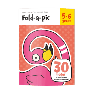 fold-a-pic 5-6 jaar