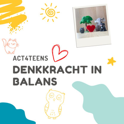 denkkracht in balans