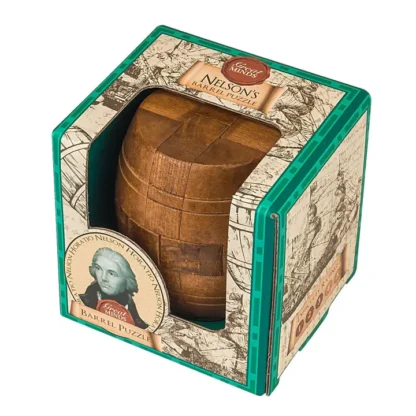 Nelson's barrel puzzel