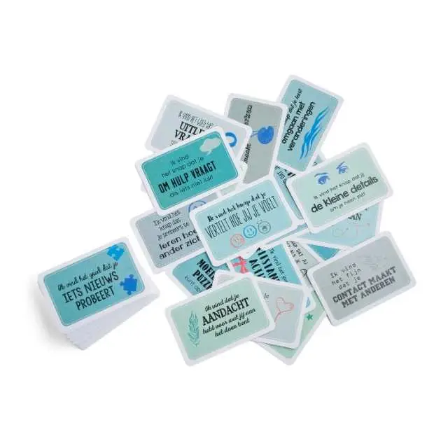 Complimentenspel Autisme - Afbeelding 2