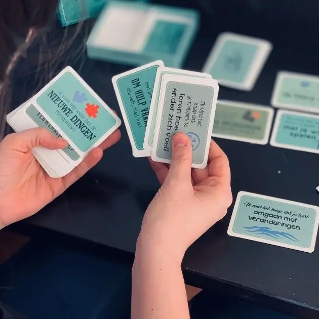 Complimentenspel Autisme - Afbeelding 3