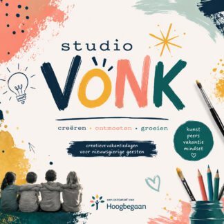 Studio Vonk - Happy Stones Mindset editie zomer 2026