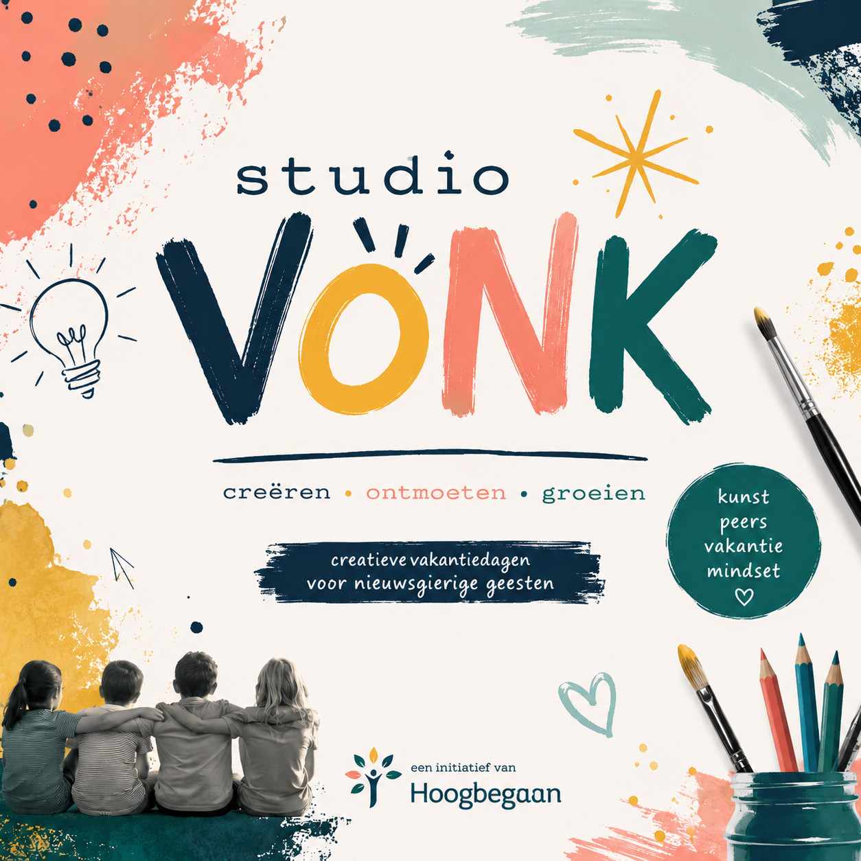 Studio Vonk - Transformatie Buttons Editie zomer 2026