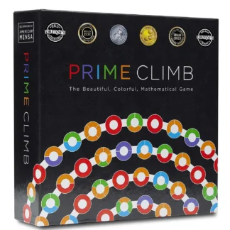Prime Climb - Mensa select