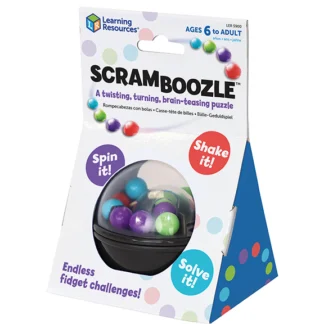 Scramboozle puzzel-bal